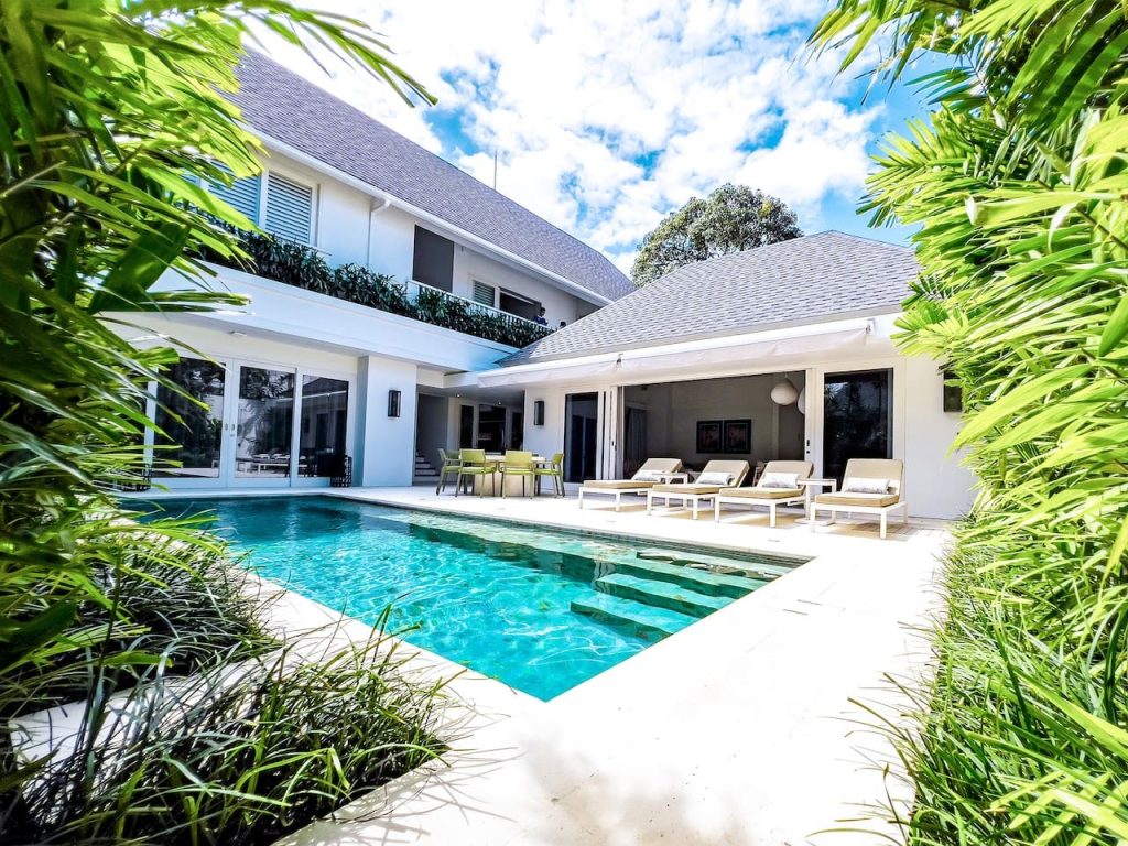 Luxury 4BR Villa Amara | Mertasari Beach Sanur Main Image