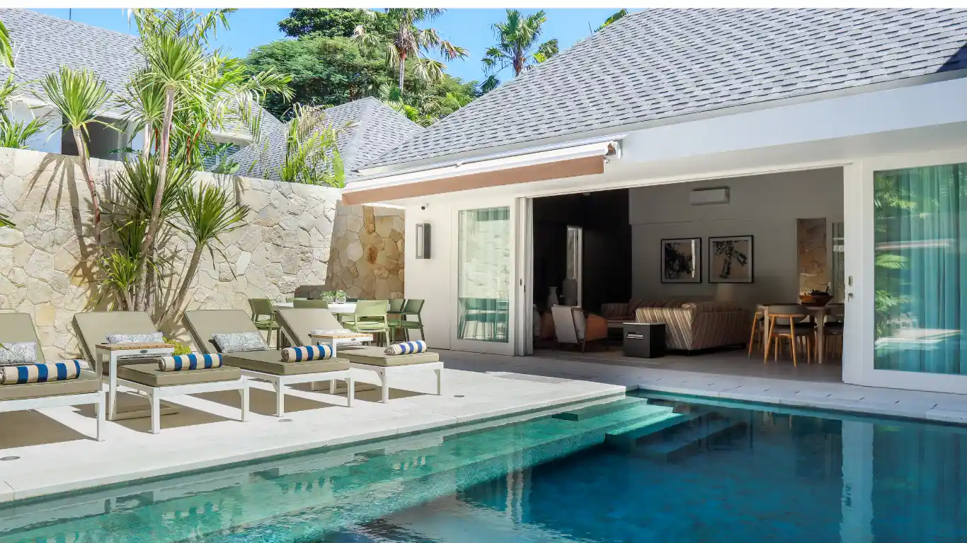 Sanur stayz villa aruna