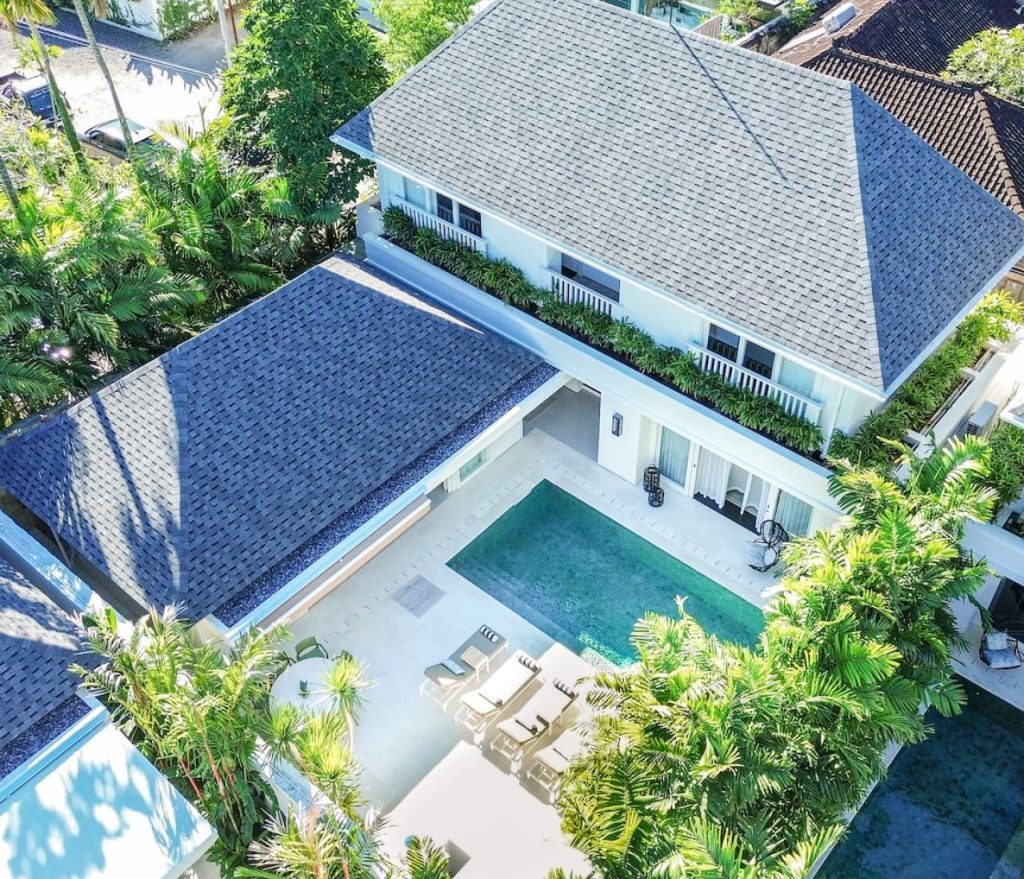 Private 4BR Villa Aruna | Mertasari Beach Sanur Main Image