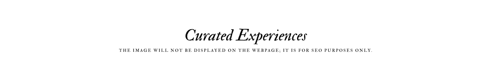Curated Experiences