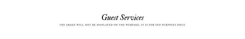 Guest Services