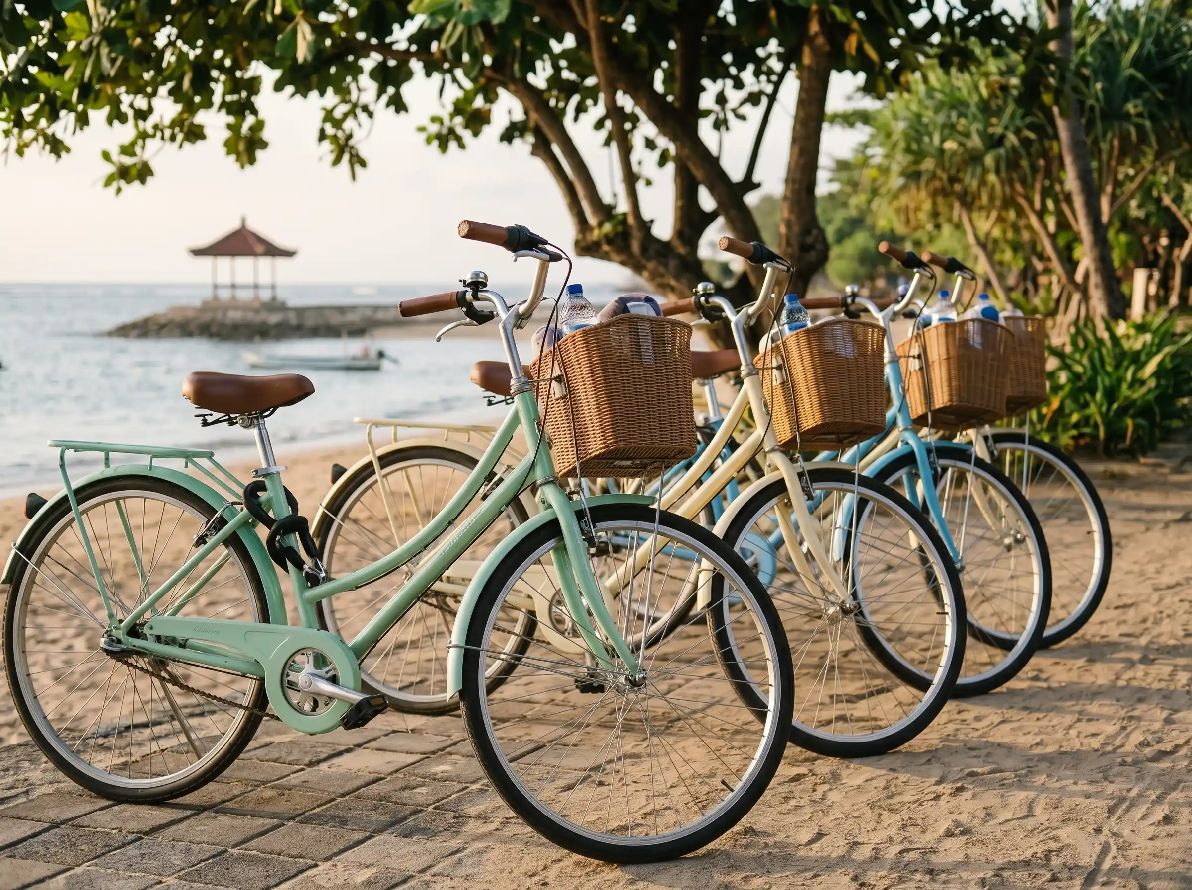 Sanur Stayz bicycle services