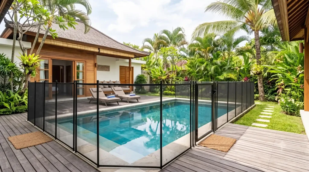 Sanur Stayz pool