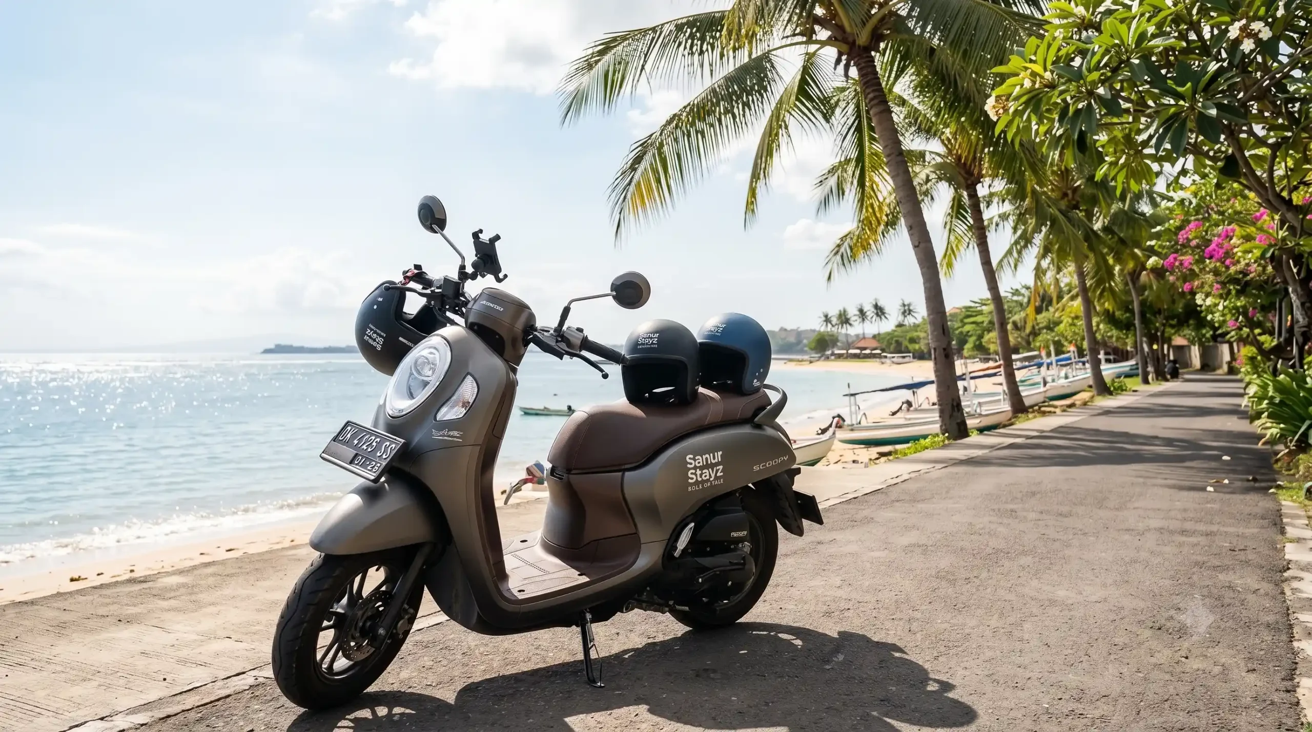 Sanur Stayz guest services